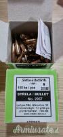 Sellier & Bellot Bullet 2957 30 cal 180 gr FMJ