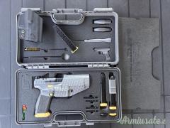 Canik SFX Rival Grey Competition 9x19mm Parabellum | Luger | NATO