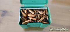Palle Sierra Varminter Semi Point 22 CAL .224 DIA 63gr SMP -1370 (100 PZ)