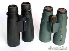Binocoli premium Zeiss Conquest HDX 10x56.