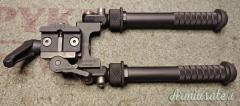 Bipiede Atlas CAL BT65 LW17 con attacco rapido