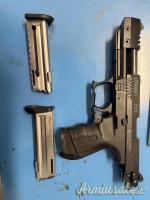 Walther P22 TARGHET  .22 LR Long Rifle