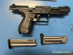 Walther P22 TARGHET  .22 LR Long Rifle