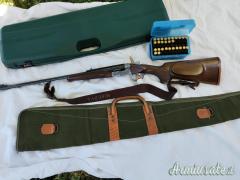 Sabatti safari 8x57 JRS