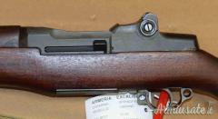 Carabina Springfield Garand Cal. 30/06