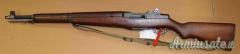 Carabina Springfield Garand Cal. 30/06