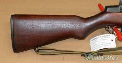 Carabina Springfield Garand Cal. 30/06