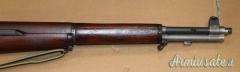 Carabina Springfield Garand Cal. 30/06