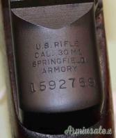 Carabina Springfield Garand Cal. 30/06