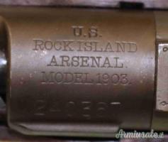 Carabina Rock Island Mod. 1903 Cal. 30/06