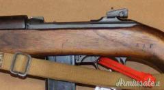 Carabina Underwood M1 Cal. 30M1