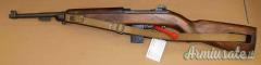 VENDUTA---------------------Carabina Underwood M1 Cal. 30M1