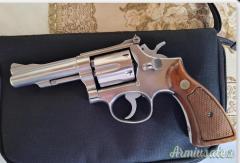 Smith & Wesson 67 .38 Special  |  9x29mmR