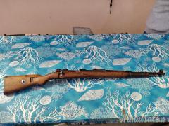 Mauser K98 7.92x57mm Mauser  |  8mm Mauser  |  8x57 JS
