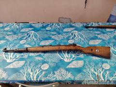 Mauser K98 7.92x57mm Mauser  |  8mm Mauser  |  8x57 JS