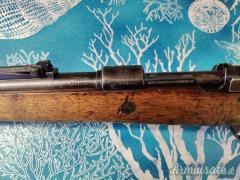 Mauser K98 7.92x57mm Mauser  |  8mm Mauser  |  8x57 JS