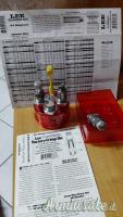 44 - PALLE BLACK COLOR + DIES + FACTORY CRIMP DIE
