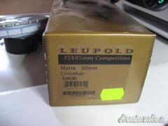 Leupold Competition 35x45 Crosshair