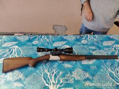 Zoli Antonio Sovrapposto combinato 20-270 Winchester