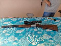 Zoli Antonio Sovrapposto combinato 20-270 Winchester