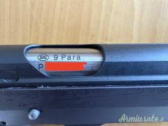 ...Altro | Non elencato SIG P210-8 9x19mm Parabellum | Luger | NATO
