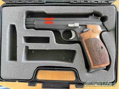 ...Altro | Non elencato SIG P210-8 9x19mm Parabellum | Luger | NATO