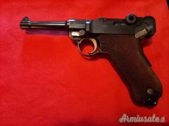 Mauser RENATO GAMBA 7.65x22mm Parabellum  |  7.65x22mm Luger  | .30 Luger