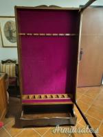 vendita fuciliere metà anni '60 in legno di castagno