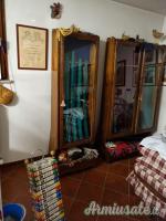vendita fuciliere metà anni '60 in legno di castagno