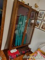 vendita fuciliere metà anni '60 in legno di castagno