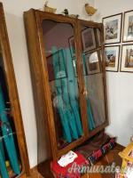vendita fuciliere metà anni '60 in legno di castagno