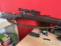 M1903A4 Sniper rebuild