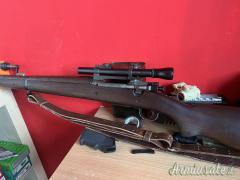 M1903A4 Sniper rebuild