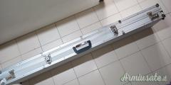 Custodia rigida in Alluminio