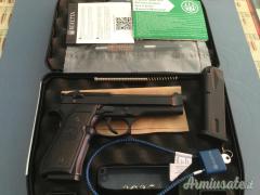 Beretta 98FS 9x21mm IMI
