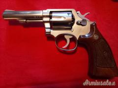 Smith & Wesson 64/3 .38 Special  |  9x29mmR