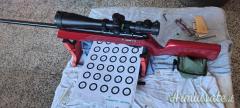Anschutz 54 match  .22 Long Rifle