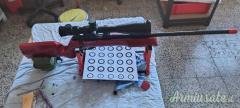 Anschutz 54 match  .22 Long Rifle
