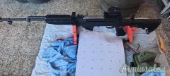 Mosin Nagant Sks  7.62x39mm
