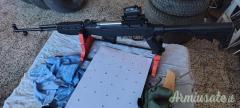 Mosin Nagant Sks  7.62x39mm