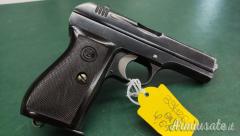 Cz modello 27 Cal 7,65