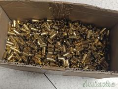 Bossoli 9x19 lavati