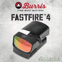 Punto rosso Burris Fastfire 4