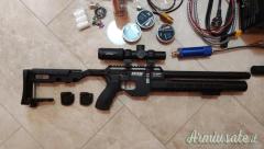 AirMaks arms KATRAN C cal.5,5 full  5.5