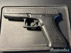 Glock 22 .40 Smith & Wesson | Auto  |  10 x 21 mm