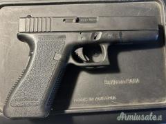Glock 22 .40 Smith & Wesson | Auto  |  10 x 21 mm