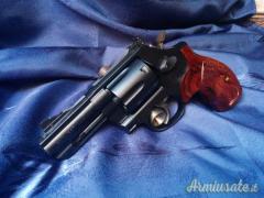 Smith & Wesson 586 L-comp