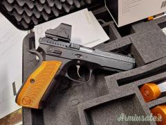 CZ SP02 ORANGE cal. 9x19