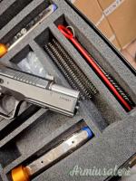 CZ SP02 ORANGE cal. 9x19