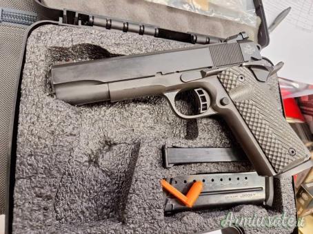 ROCK ISLAND TACTICAL2 cal. 9x21